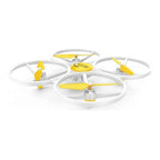 HC710 Remote Control Quadcopter Drone 35cm with LED Lights and 360° Flip