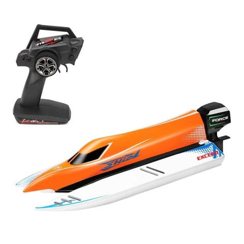 WLtoys WL915‑A Brushless 45km/h High‑Speed RC Racing Boat (2.4GHz)