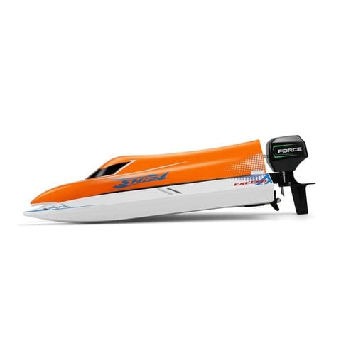WLtoys WL915‑A Brushless 45km/h High‑Speed RC Racing Boat (2.4GHz)