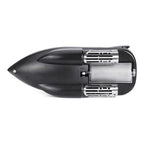 RC Boat With Remote Fishing Finder – Black 40cm