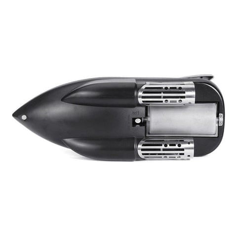 RC Boat With Remote Fishing Finder – Black 40cm