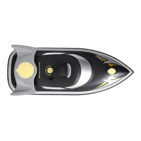 RC Boat With Remote Fishing Finder – Black 40cm