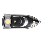 RC Boat With Remote Fishing Finder – Black 40cm