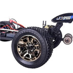 JLB Racing J3 1:10 4WD Brushless RC Truggy with Metal Chassis, Waterproof Off‑Road Truck