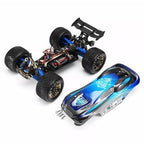 JLB Racing J3 1:10 4WD Brushless RC Truggy with Metal Chassis, Waterproof Off‑Road Truck