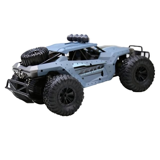 Four‑Wheel Drive Off‑Road RC Buggy Rock Crawler for Kids (5+ Years)
