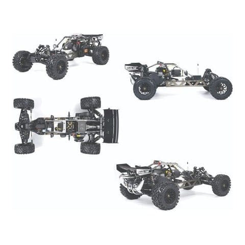 Rofun Baha360 1/5 Scale 32cc Gasoline Off‑Road RC Racing Buggy (RTR)