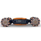 Mytoys Gesture Control 4WD RC Stunt Car with Watch Remote, 360° Double‑Sided Rolling