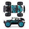Buggy Off‑Road Cross RC Car (Model UJ99‑1215B)- Blue/Black
