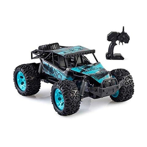 Buggy Off‑Road Cross RC Car (Model UJ99‑1215B)- Blue/Black