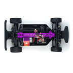 SG‑1609 1:16 Scale High‑Speed Drift RC Car - 35 km/h, 2.4GHz, 4WD with LED Lights