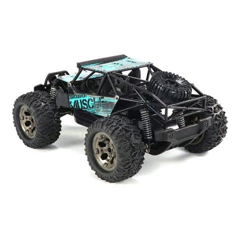 Buggy Off‑Road Cross RC Car (Model UJ99‑1215B)- Blue/Black