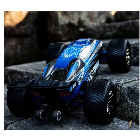 JLB Racing J3 1:10 4WD Brushless RC Truggy with Metal Chassis, Waterproof Off‑Road Truck