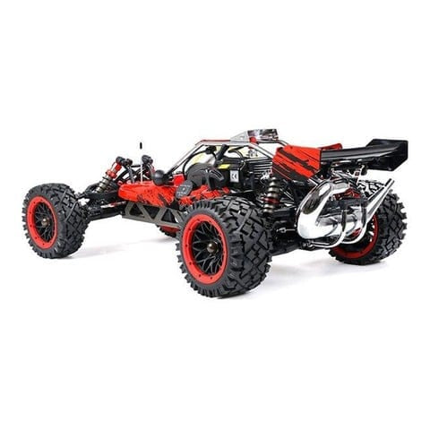 Rofun Baha360 1/5 Scale 32cc Gasoline Off‑Road RC Racing Buggy (RTR)
