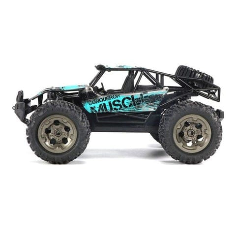 Buggy Off‑Road Cross RC Car (Model UJ99‑1215B)- Blue/Black