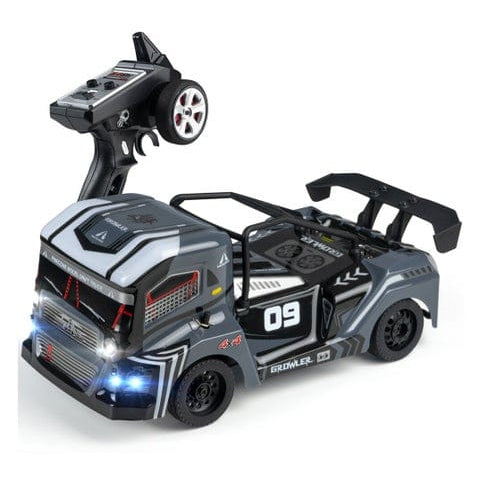 SG‑1609 1:16 Scale High‑Speed Drift RC Car - 35 km/h, 2.4GHz, 4WD with LED Lights