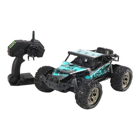 Buggy Off‑Road Cross RC Car (Model UJ99‑1215B)- Blue/Black