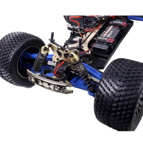 JLB Racing J3 1:10 4WD Brushless RC Truggy with Metal Chassis, Waterproof Off‑Road Truck