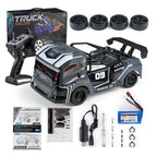 SG‑1609 1:16 Scale High‑Speed Drift RC Car - 35 km/h, 2.4GHz, 4WD with LED Lights