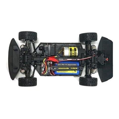 SG‑1603 RC Drift Car - 30km/h,  1:16, 4WD with LED Lights & Gyro Control