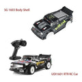SG‑1603 1:16 RC Drift Car - 30km/h, 4WD with LED Lights & Gyro Control