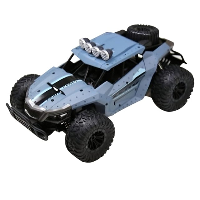 Four‑Wheel Drive Off‑Road RC Buggy Rock Crawler for Kids (5+ Years)