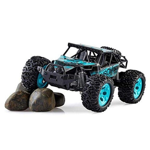 Buggy Off‑Road Cross RC Car (Model UJ99‑1215B)- Blue/Black