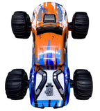 Hobbiway Typhoon 1:10 RC Car – Hobby Grade 4WD High‑Speed Off‑Road Truck (60+ km/h