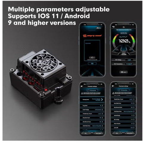 MJX 10208 V2 1:10 Brushless RC Monster Truck – 2.4 GHz, 4WD High-Speed Off-Road Hobby Grade Beast RTR