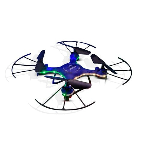 RC Drone with One‑Key Return, 3D Flips & LED Lights (Model Y20D)