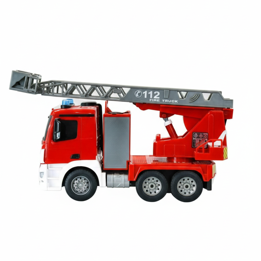 Double Eagle RC Fire Truck E527‑003 Remote Control Fire Engine Toy