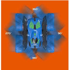 MyToys 360° RC Stunt Car – 4WD Double‑Sided Remote Control Flip Car for Kids
