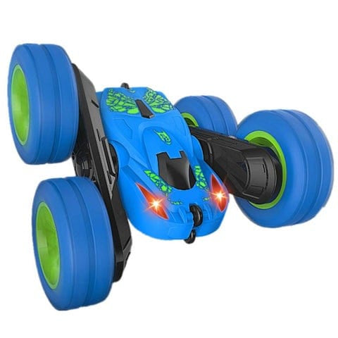 MyToys 360° RC Stunt Car – 4WD Double‑Sided Remote Control Flip Car for Kids