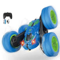 RC Stunt Car – 360°, 2.4GHz, 4WD Double‑Sided Remote Control Flip Car for Kids
