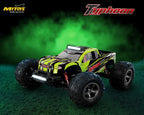 MyToys 1:10 Scale 4WD High-Speed RC Monster Truck – Hobby Grade All-Terrain Desert Crawler, 65+ KM/H Fast Speed Off-Road Truck with LED Lights & Advanced Modding Support
