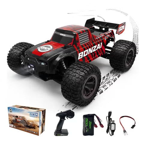 Bonzai RC Truck 1:12 Scale High‑Speed Remote Control Car – Product Overview