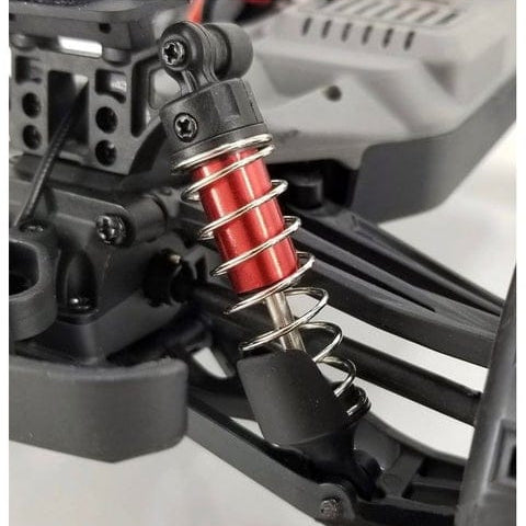 1/16 Scale 4WD High‑Speed 50km/h Off‑Road RC Truck – Full Proportional Control (Model S909)