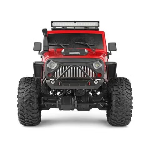 15km/h 4WD RC Rock Crawler for Kids & Adults – 1:10 Off‑Road Climbing Car