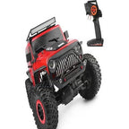 15km/h 4WD RC Rock Crawler for Kids & Adults – 1:10 Off‑Road Climbing Car