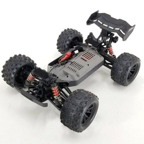 1/16 Scale 4WD High‑Speed 50km/h Off‑Road RC Truck – Full Proportional Control (Model S909)