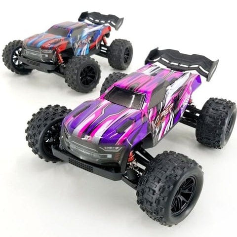 1/16 Scale 4WD High‑Speed 50km/h Off‑Road RC Truck – Full Proportional Control (Model S909)
