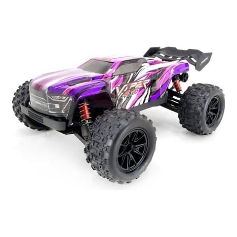 1/16 Scale 4WD High‑Speed 50km/h Off‑Road RC Truck – Full Proportional Control (Model S909)