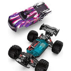 1/16 Scale 4WD High‑Speed 50km/h Off‑Road RC Truck – Full Proportional Control (Model S909)
