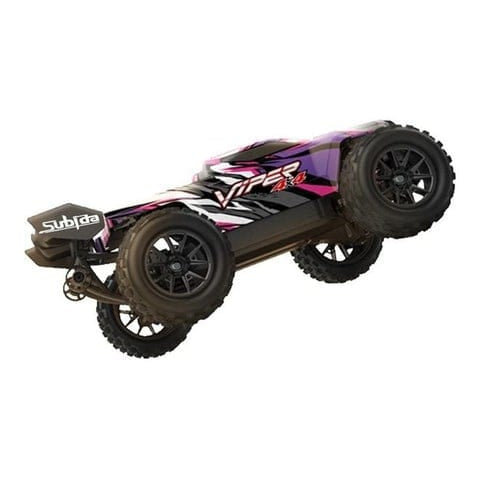 1/16 Scale 4WD High‑Speed 50km/h Off‑Road RC Truck – Full Proportional Control (Model S909)