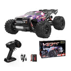 1/16 Scale 4WD High‑Speed 50km/h Off‑Road RC Truck – Full Proportional Control (Model S909)