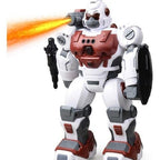 Multi‑Function Intelligent 2.4G RC Spray Programmable Smart Robot