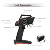 Remote Control For RC Cars And MT260 2.4GHz – 23cm