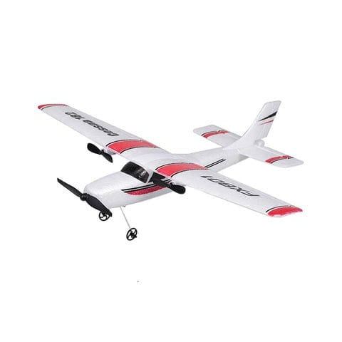 Cessna 182 FX801 EPP Wingspan Remote Control RTF DIY Airplane Aircraft Fixed Wing