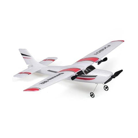 Cessna 182 FX801 EPP Wingspan Remote Control RTF DIY Airplane Aircraft Fixed Wing