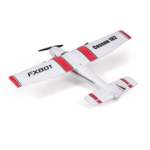 Cessna 182 FX801 EPP Wingspan Remote Control RTF DIY Airplane Aircraft Fixed Wing